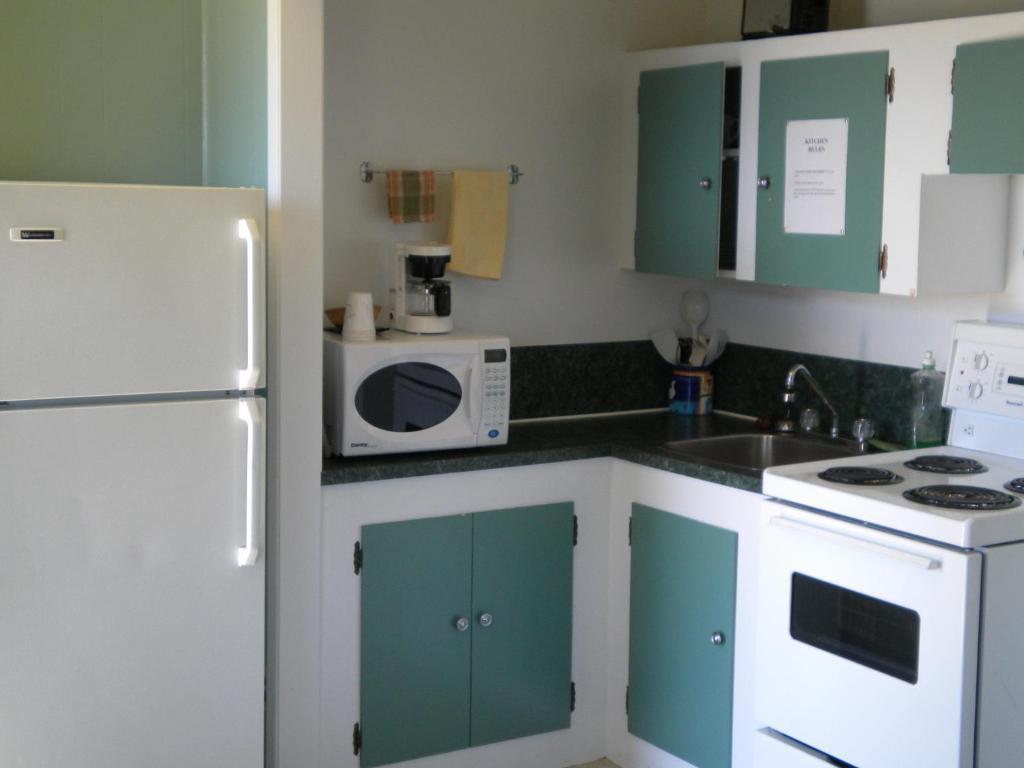 Pleasant View Motel Summerland Rom bilde