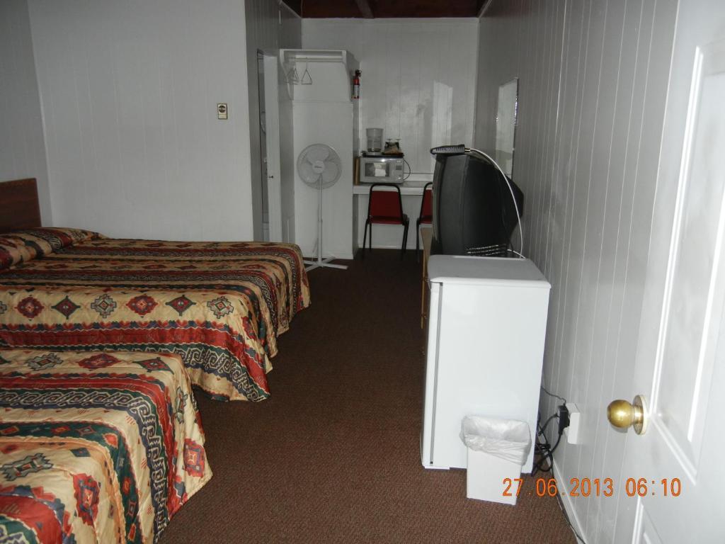 Pleasant View Motel Summerland Rom bilde