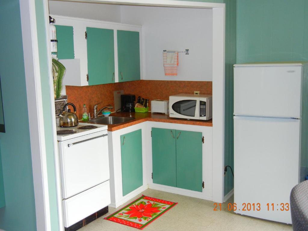 Pleasant View Motel Summerland Rom bilde