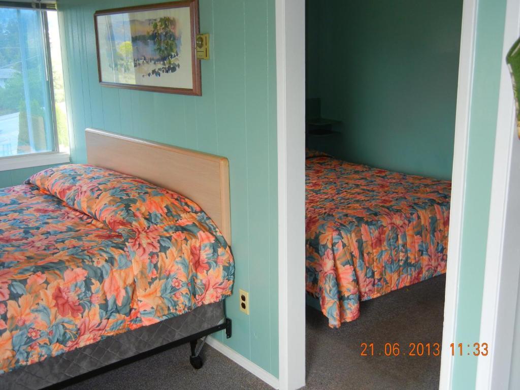 Pleasant View Motel Summerland Rom bilde