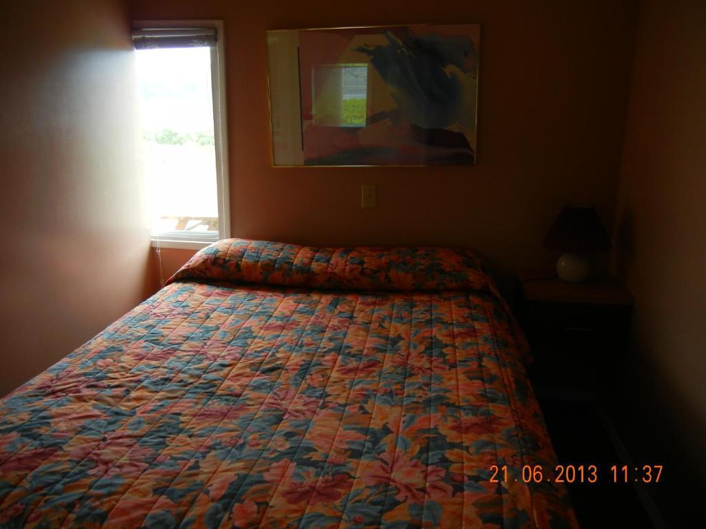 Pleasant View Motel Summerland Rom bilde