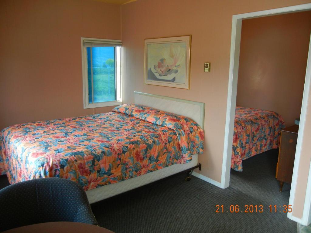 Pleasant View Motel Summerland Rom bilde