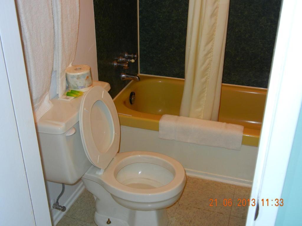 Pleasant View Motel Summerland Rom bilde