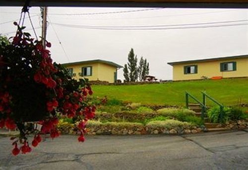 Pleasant View Motel Summerland Eksteriør bilde